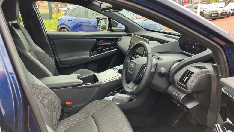 Toyota bZ4X 150kW Motion 71.4kWh 5dr Auto Electric Hatchback